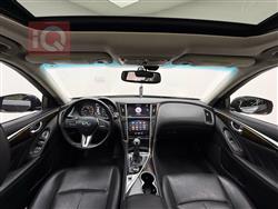 إنفينيتي Q50